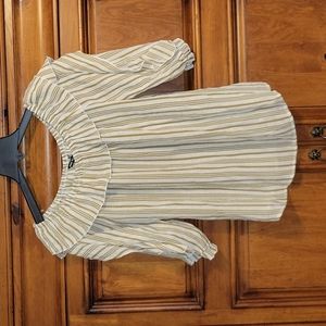 Unique Spectrum Women's Top